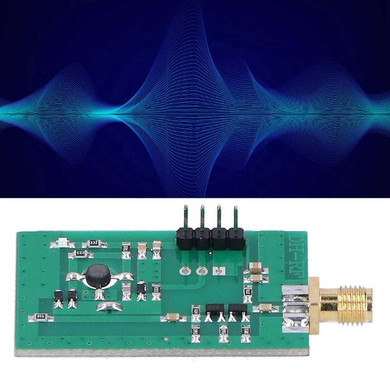 Wal front RF Oscillator Module VCO Voltage Controlled Oscillator Voltage Controlled Frequency Source Broadband - Image 3